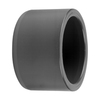 PVC-U compression Serie: 3.05a adapter ring Glued end/Glued sleeve